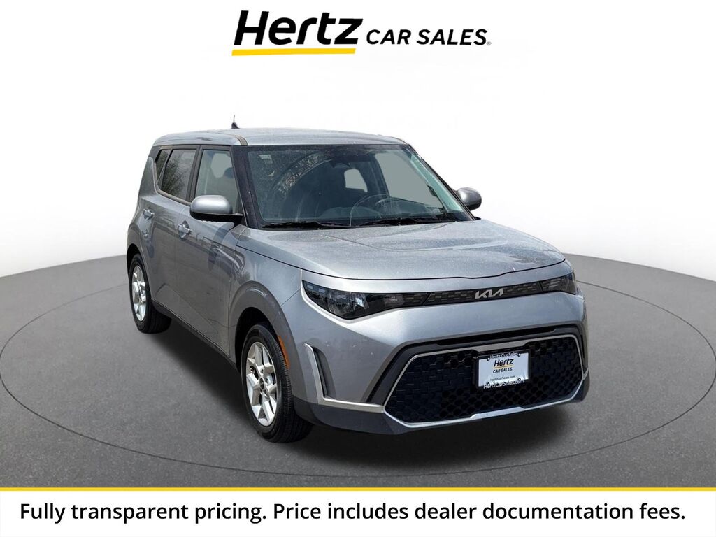 2025 Kia Soul LX — photo 1 of 1