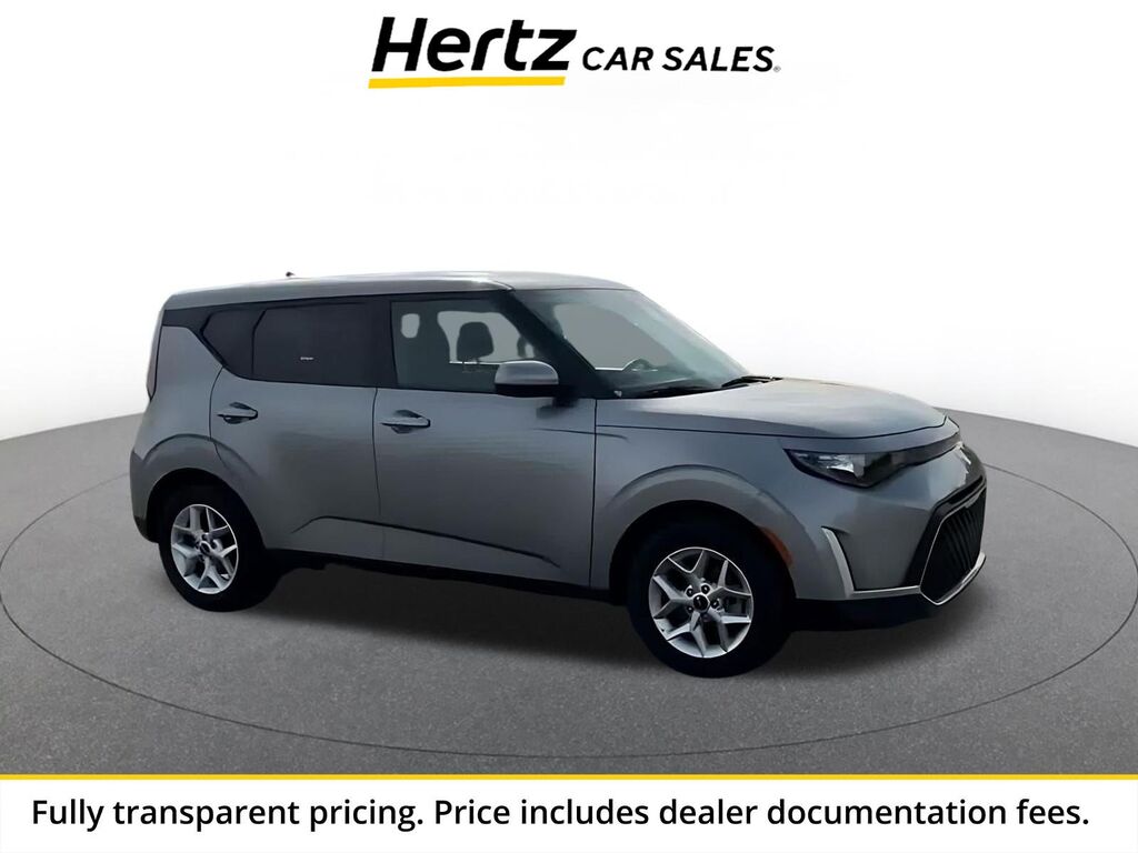2025 Kia Soul LX — photo 1 of 1
