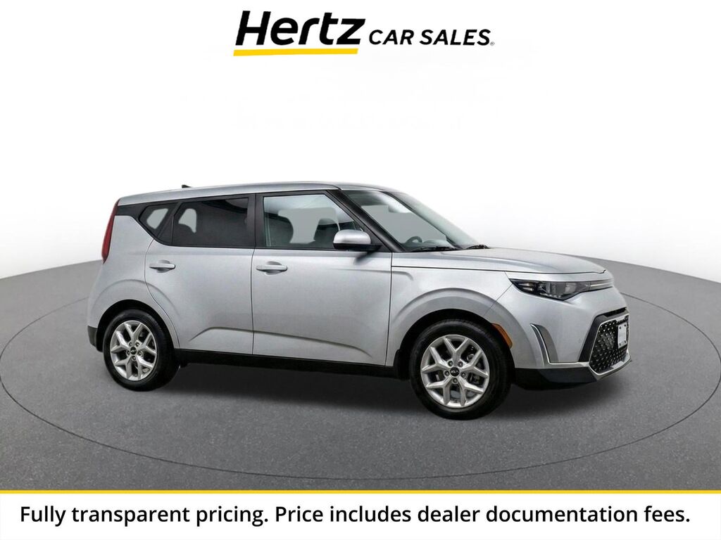 2025 Kia Soul LX — photo 1 of 1