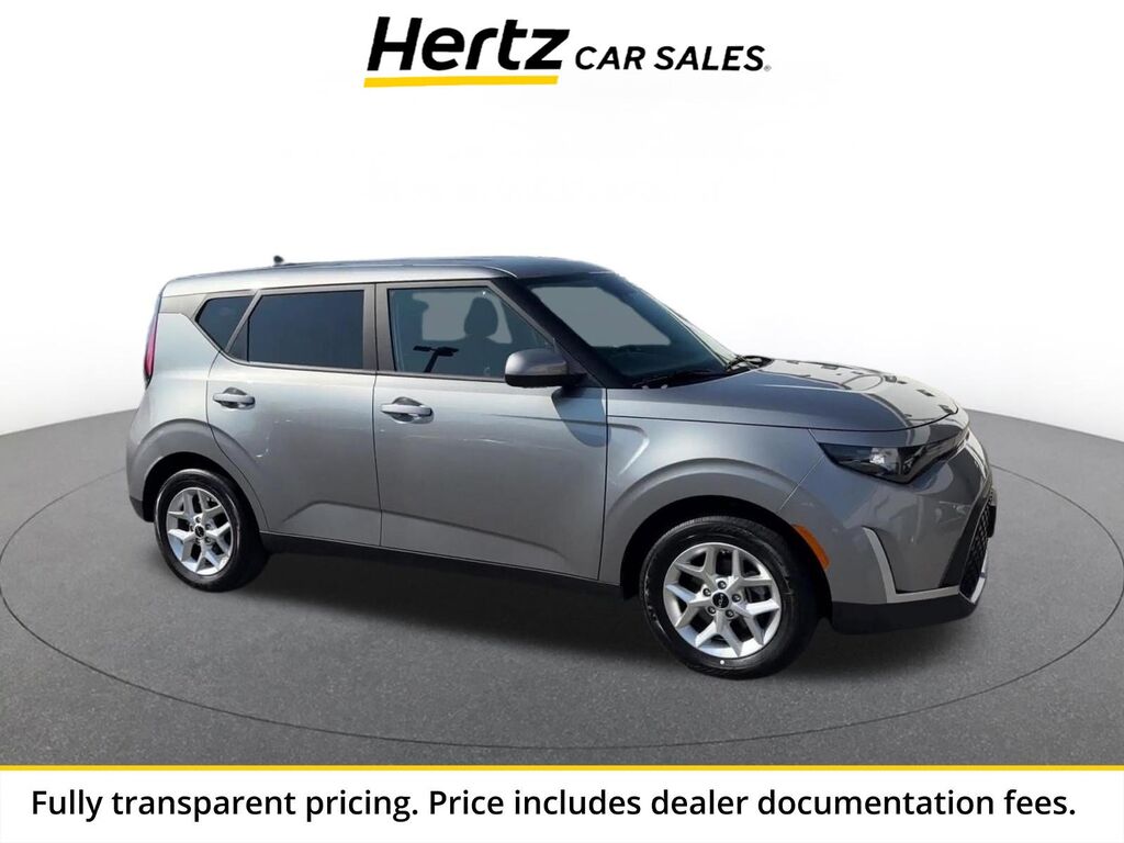 2025 Kia Soul LX — photo 1 of 1