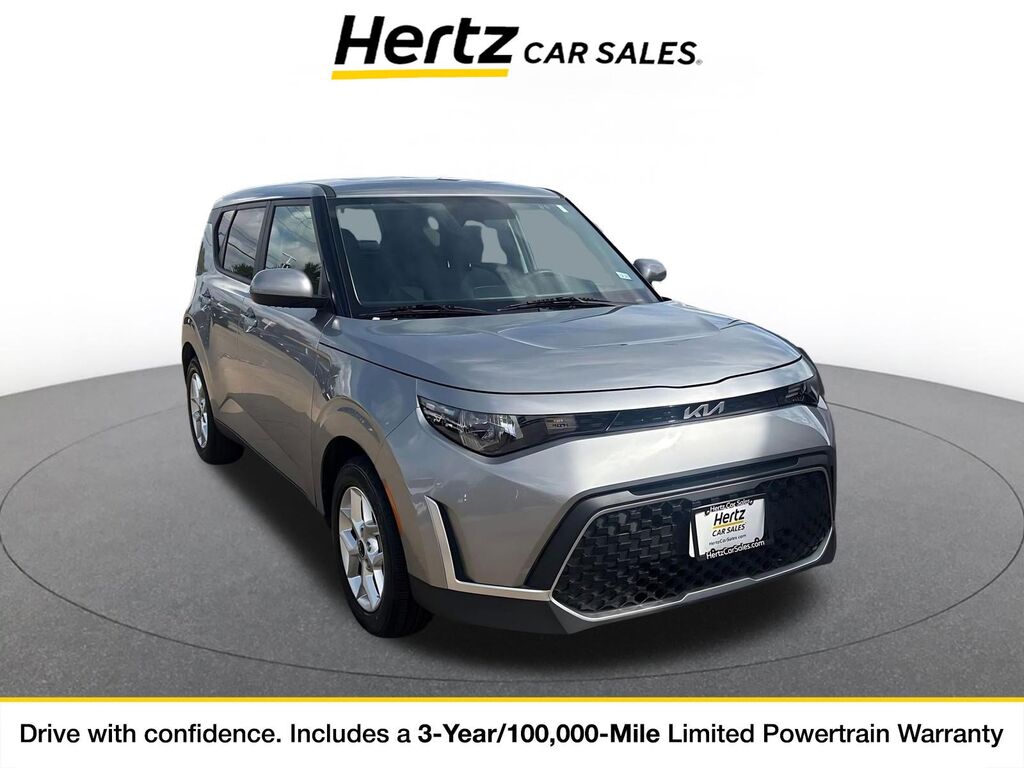 2025 Kia Soul LX — photo 1 of 1