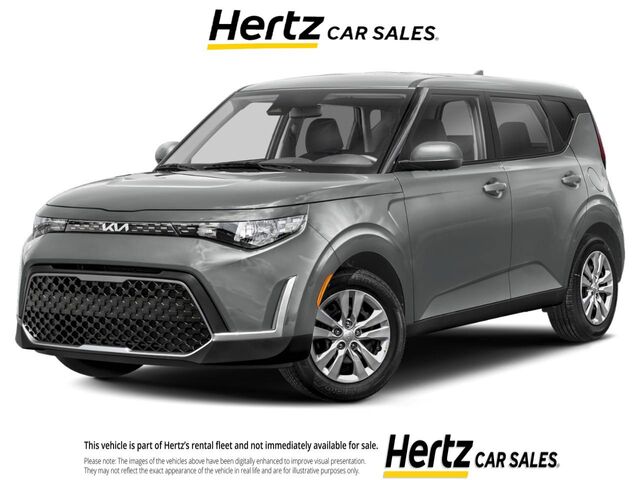 2025 Kia Soul LX