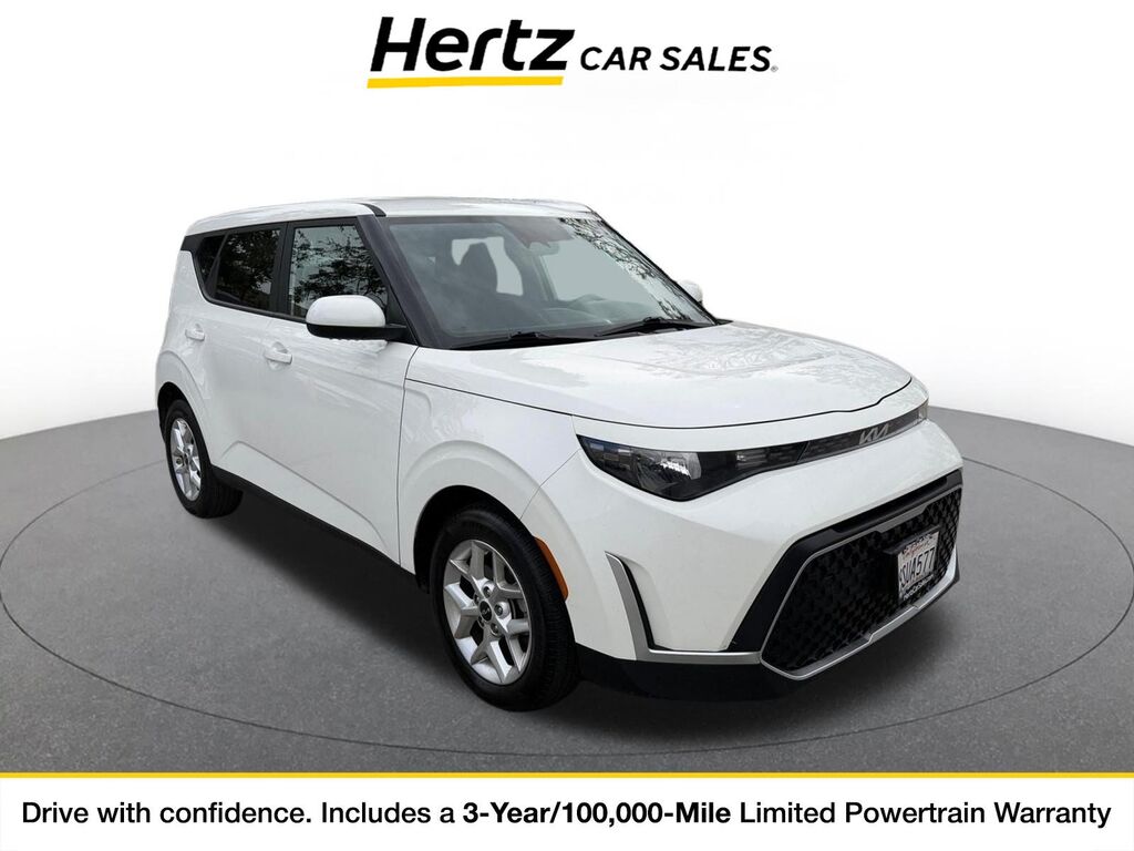 2025 Kia Soul LX — photo 1 of 1