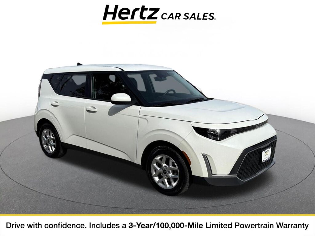 2025 Kia Soul LX — photo 1 of 1