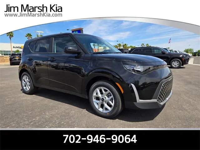 2025 Kia Soul LX — photo 1 of 13