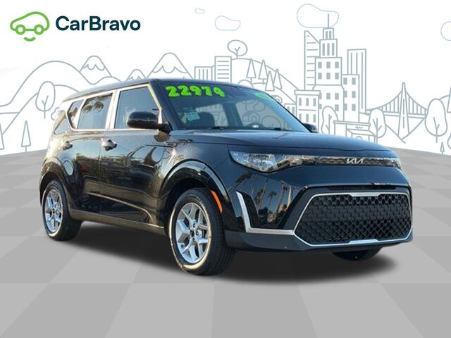 2025 Kia Soul S