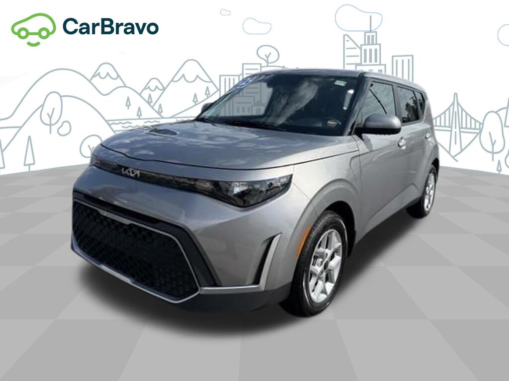 2025 Kia Soul S — photo 1 of 7