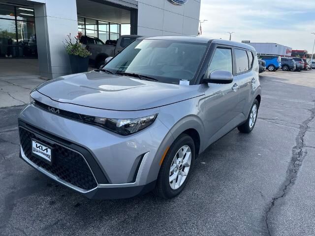 2025 Kia Soul S
