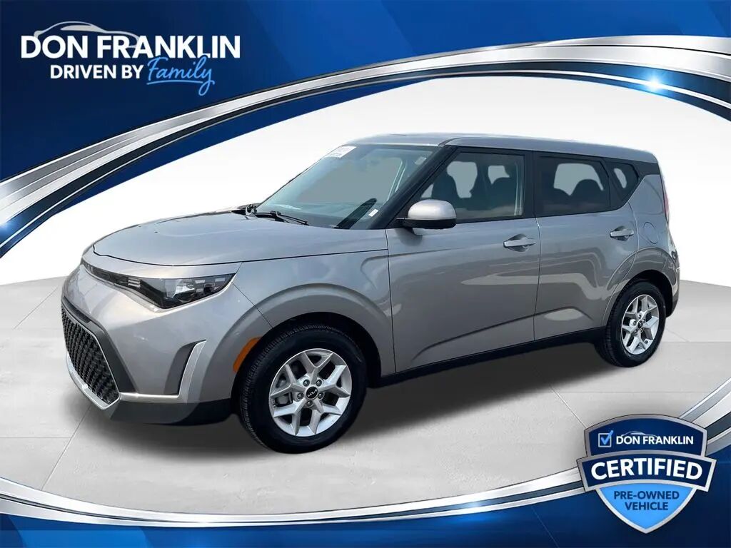 2025 Kia Soul S — photo 1 of 39