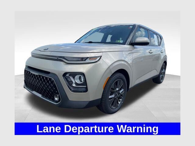2020 Kia Soul EX — photo 1 of 13