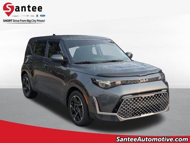 2024 Kia Soul EX — photo 1 of 39