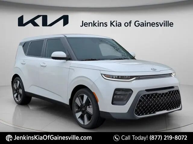 2020 Kia Soul EX — photo 1 of 13