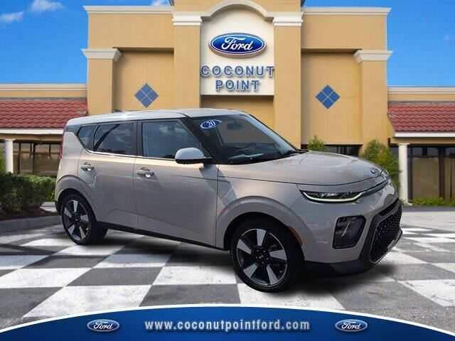 2020 Kia Soul EX