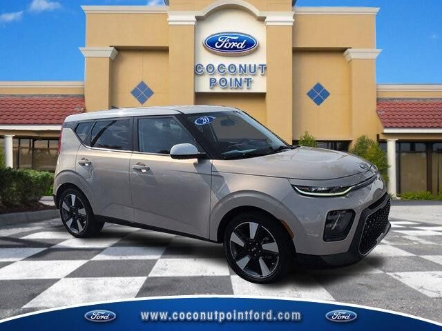 2020 Kia Soul EX