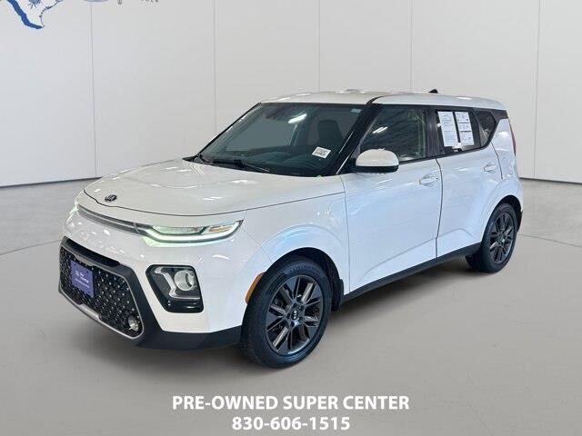 2020 Kia Soul EX