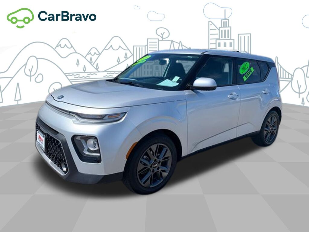 2020 Kia Soul EX — photo 1 of 7
