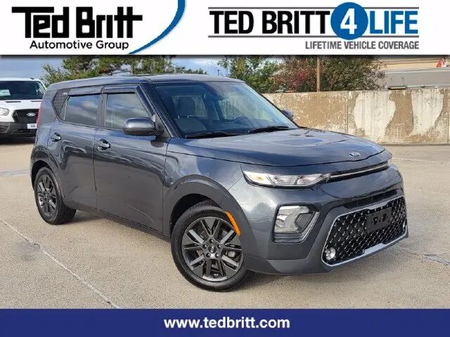 2021 Kia Soul EX