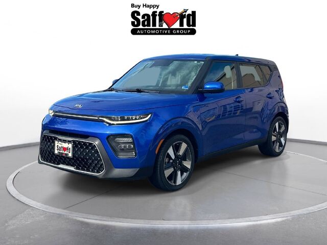 2020 Kia Soul EX