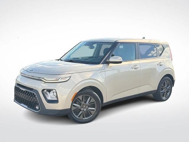 2020 Kia Soul EX