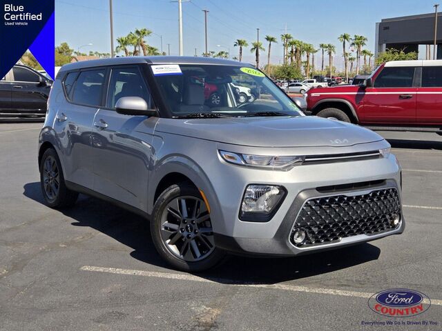 2022 Kia Soul EX
