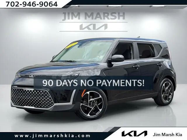 2023 Kia Soul EX