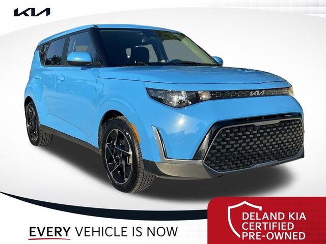 2024 Kia Soul EX