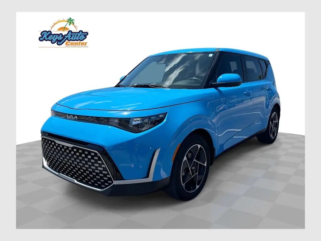 2024 Kia Soul EX — photo 1 of 13
