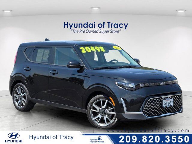 2024 Kia Soul EX