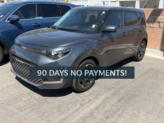 2024 Kia Soul EX — photo 1 of 7