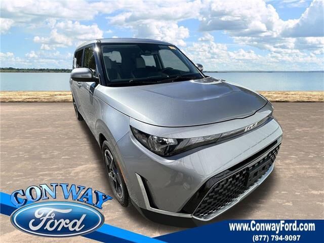 2025 Kia Soul EX