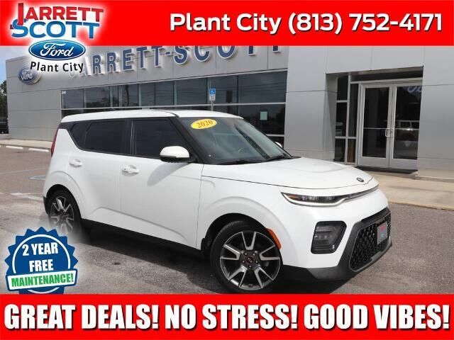 2020 Kia Soul EX
