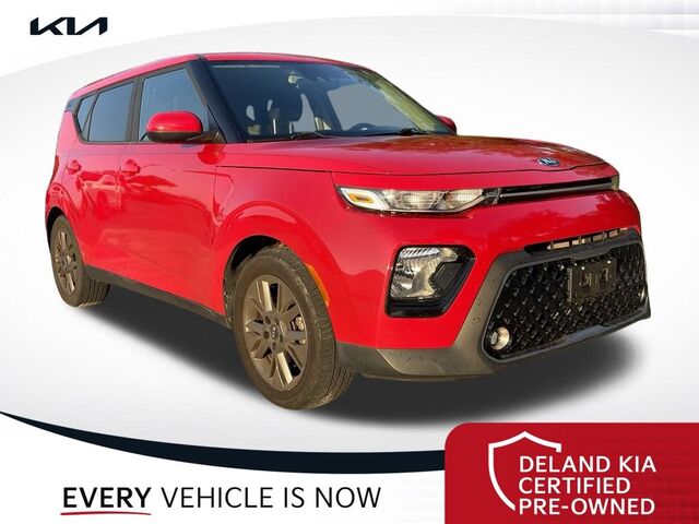 2021 Kia Soul EX