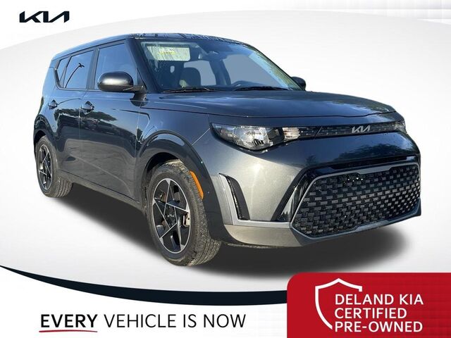 2023 Kia Soul EX