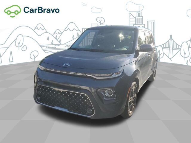 2020 Kia Soul EX