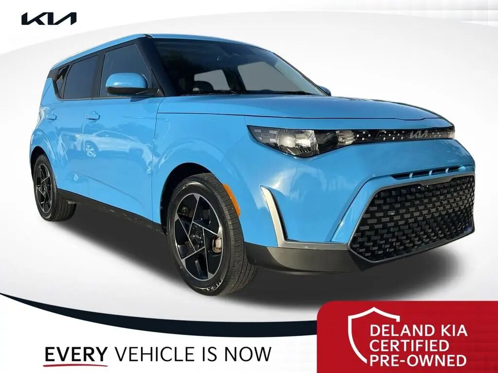 2023 Kia Soul EX — photo 1 of 26