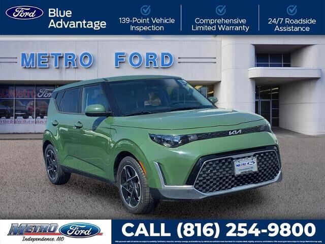 2023 Kia Soul EX