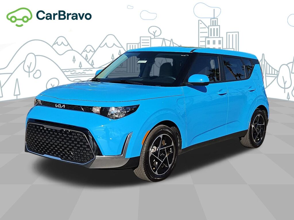 2024 Kia Soul EX — photo 1 of 7