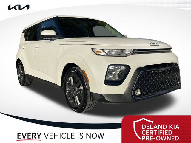2022 Kia Soul EX