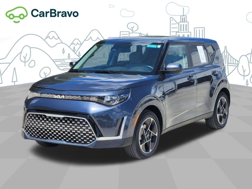 2025 Kia Soul EX — photo 1 of 7