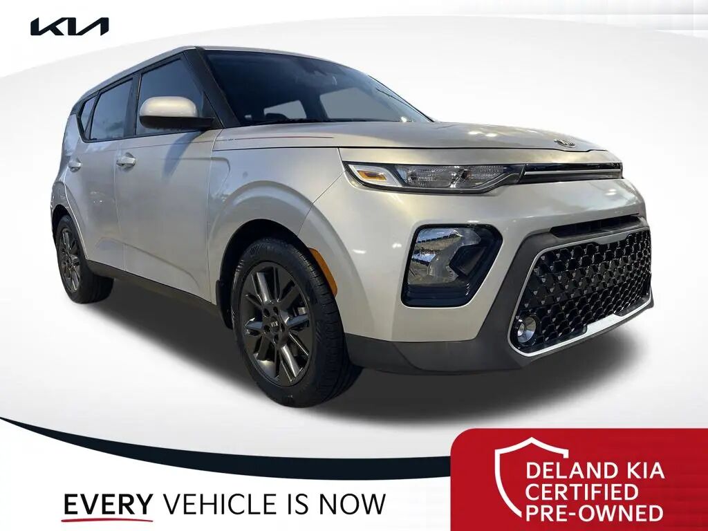 2021 Kia Soul EX — photo 1 of 13