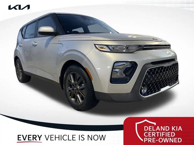2021 Kia Soul EX