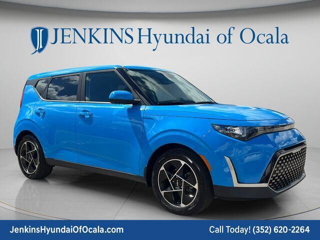 2023 Kia Soul EX