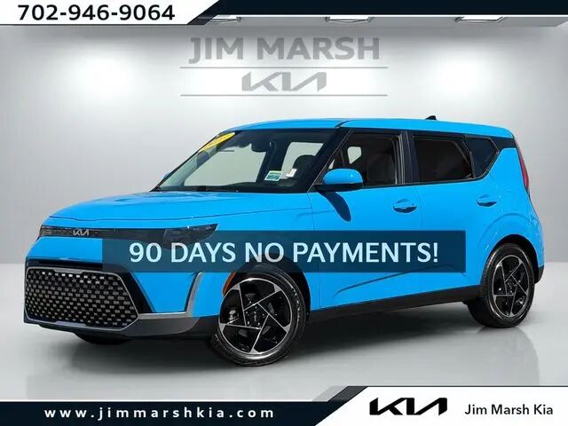 2023 Kia Soul EX — photo 1 of 26