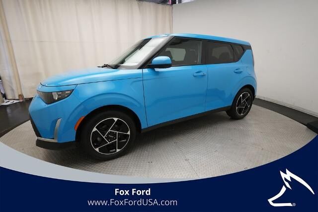 2024 Kia Soul EX