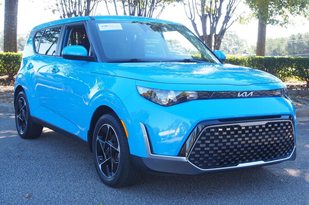 2025 Kia Soul EX — photo 1 of 13