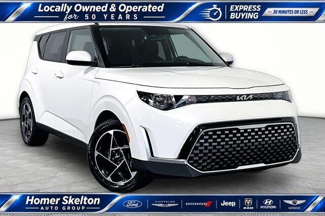 2025 Kia Soul EX — photo 1 of 13