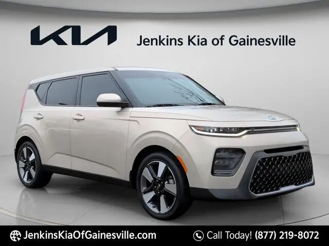 2020 Kia Soul EX