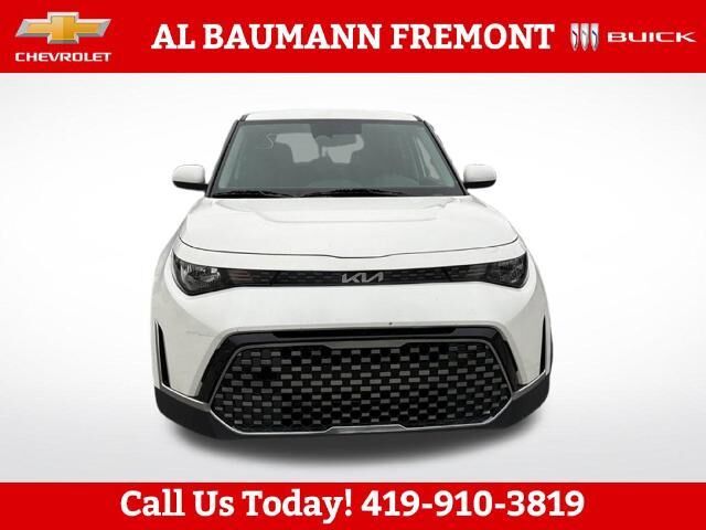 2023 Kia Soul EX