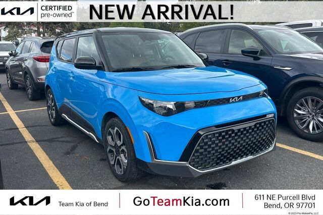 2025 Kia Soul EX