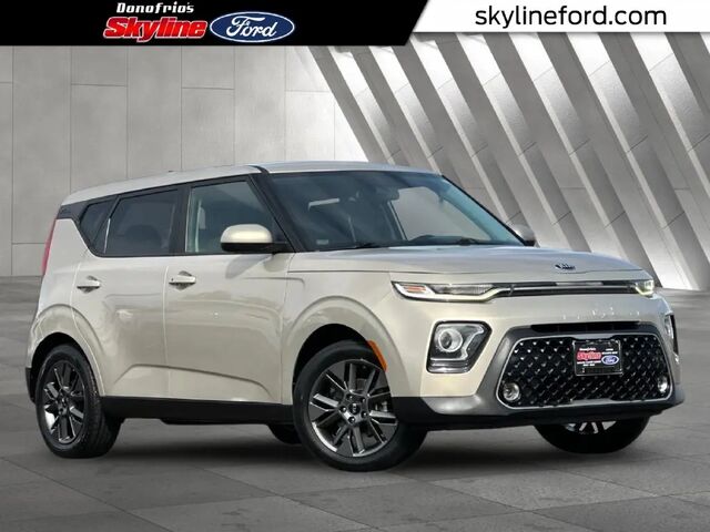 2020 Kia Soul EX